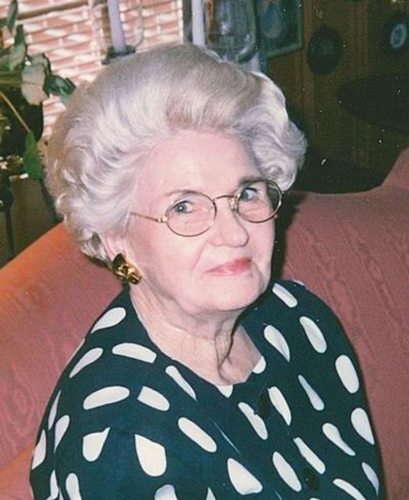 Inez Dennis - Pittman