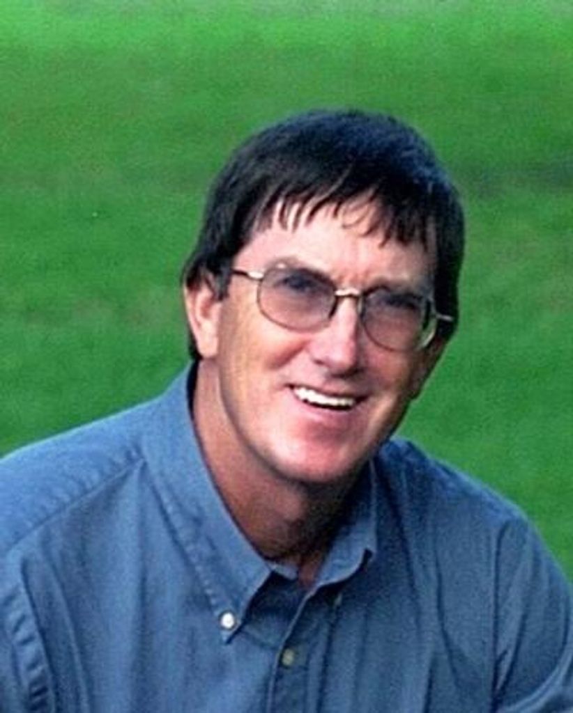 Charles "Chuck" Henry Metzger