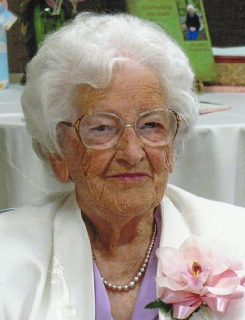 Ida Mary Peatrowsky