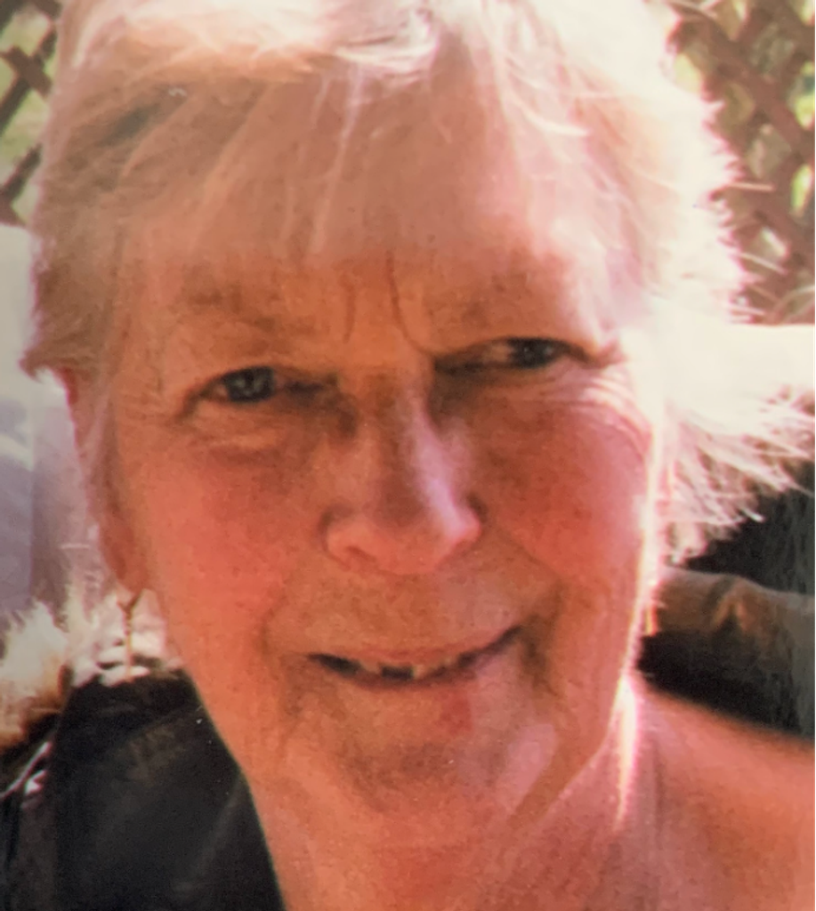 Shirley Mae Conover