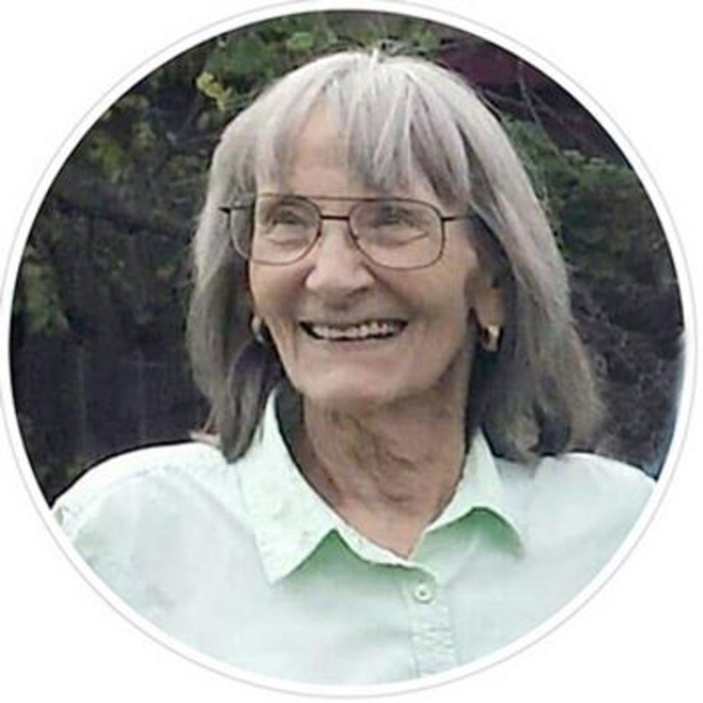 Elsie Marie Robbins Riddell