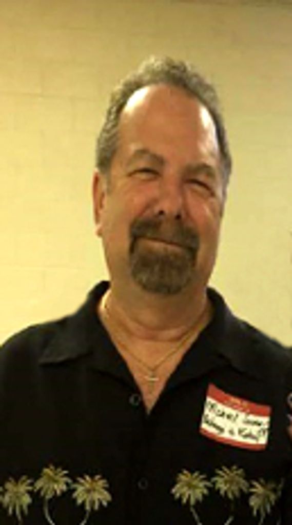 Michael Andrew Sauser