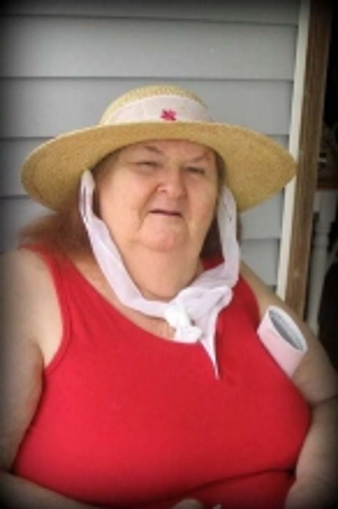 Bettie Lou Wheat