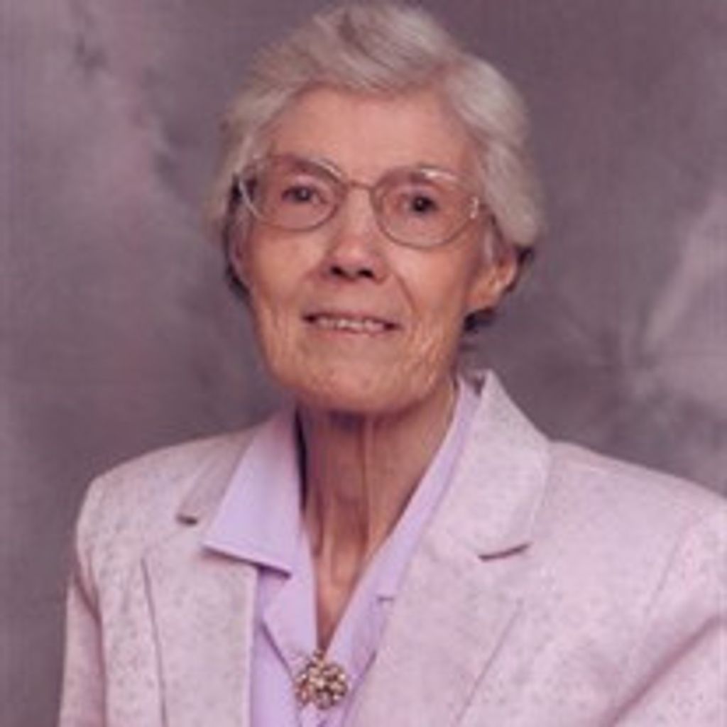 Vada Gertrude Melton