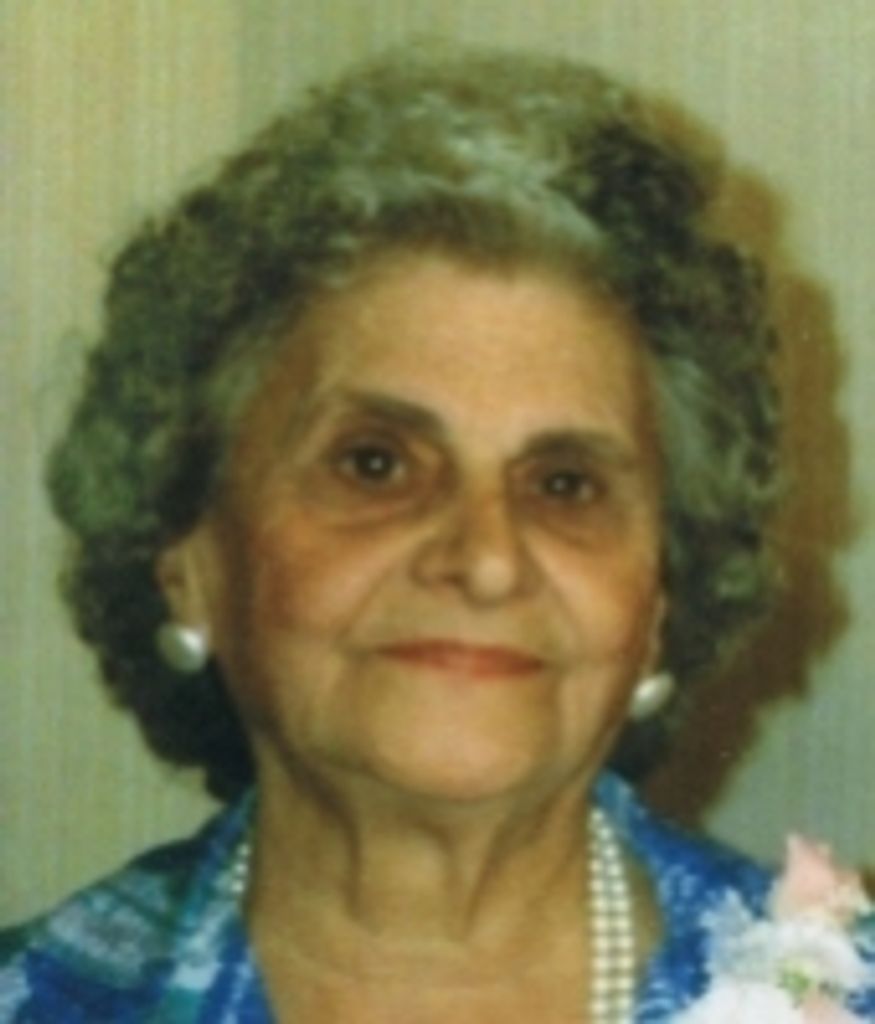 Mary (Trojano) Sergi