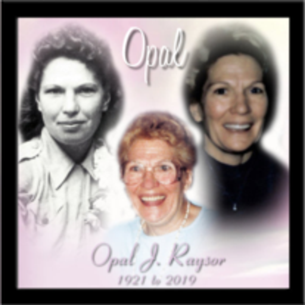 Opal J. Raysor