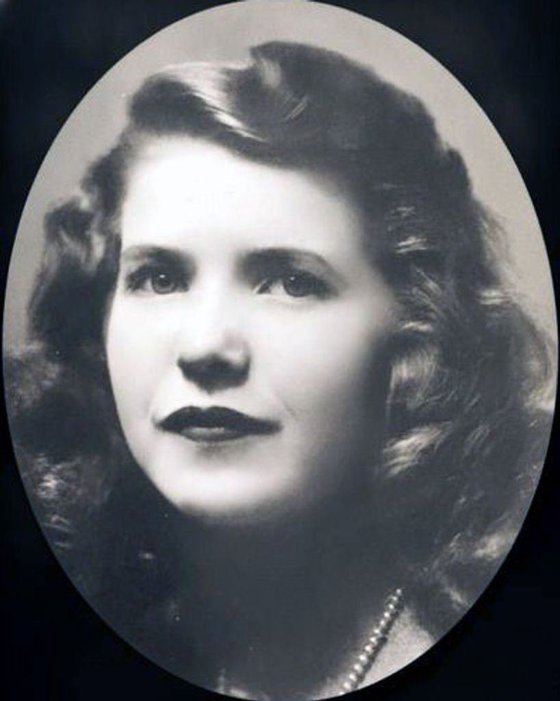 Martha Naomi Butler Parker