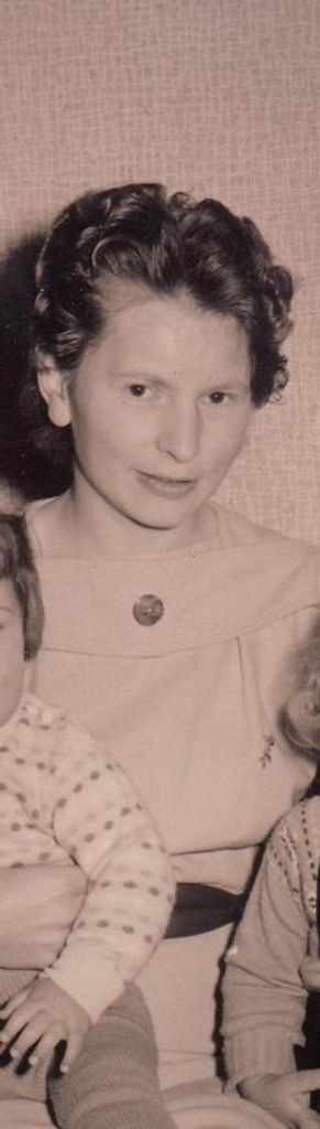 Agnes Josefina Schnittker (Nee Tebbe)