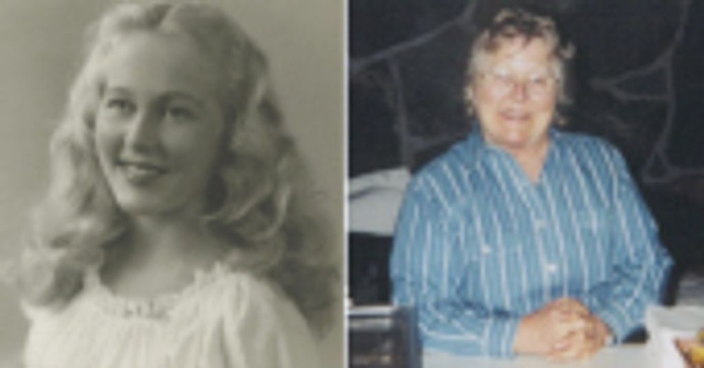 Eleanore 'Ellie' June Schaefer
