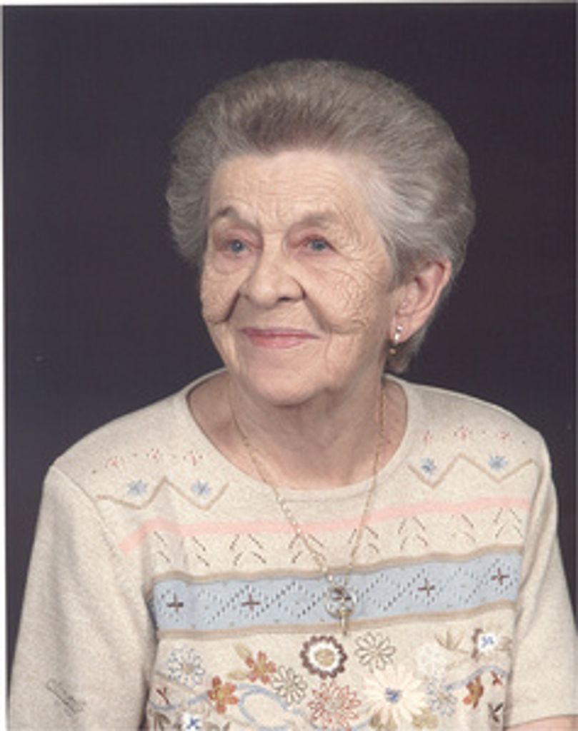 Mary E. Maurer