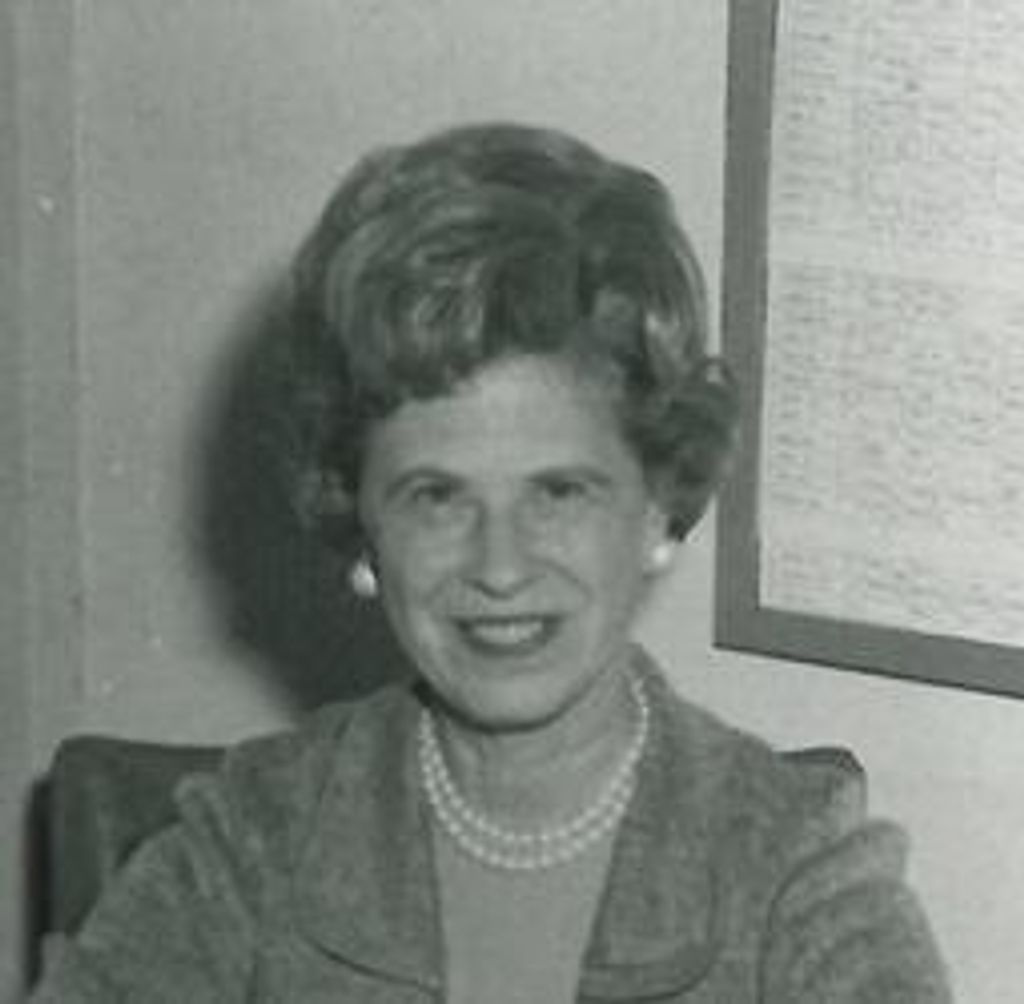 Alice Evelyn Dickson
