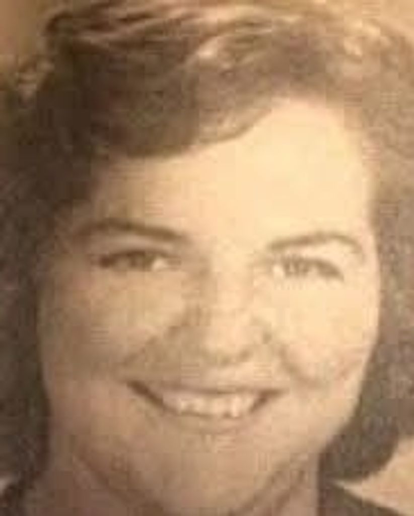 Trudy Fay Palmer