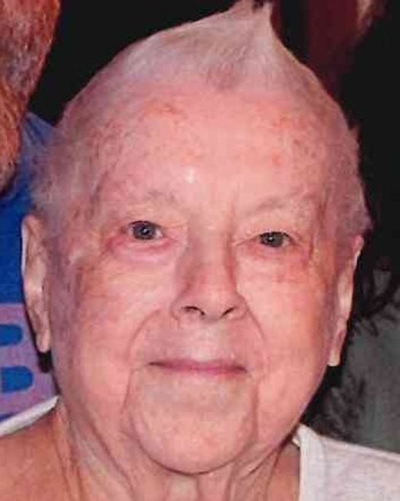 Lillian Anna Tenney