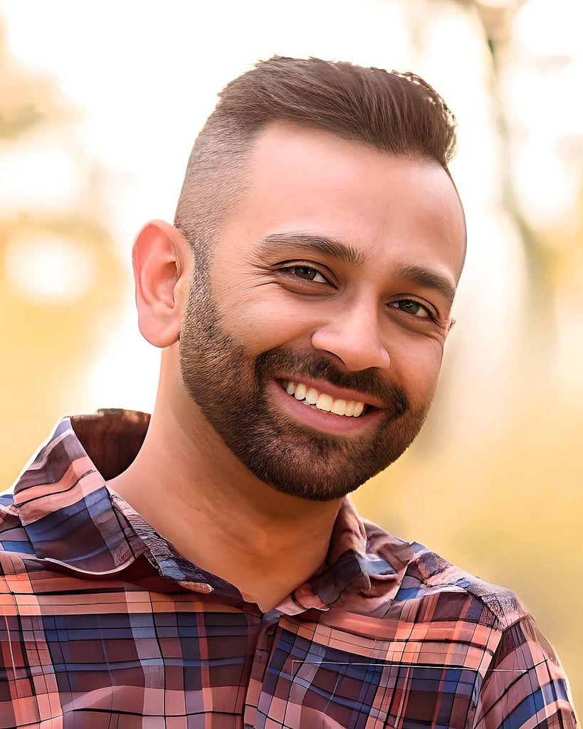 Mareechi M. Patel Profile Photo