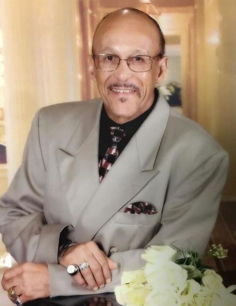 MELVIN BATES