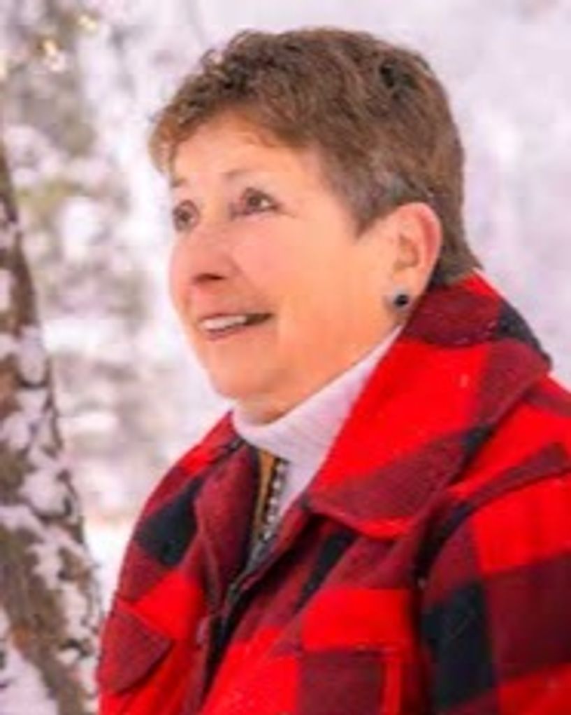 Kathie Cameron James