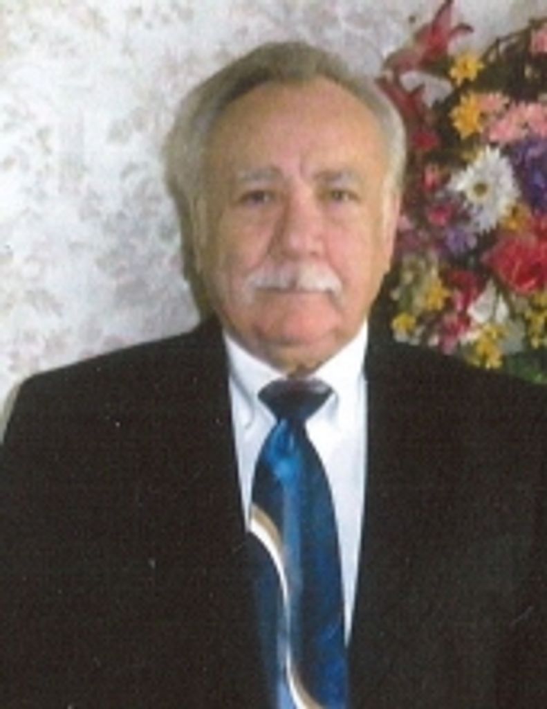 Larry Edward Mcelroy - Glbfh