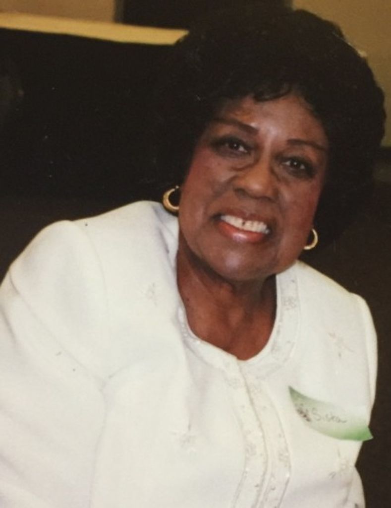 Mary Frances “Sister” Wilkerson Clark