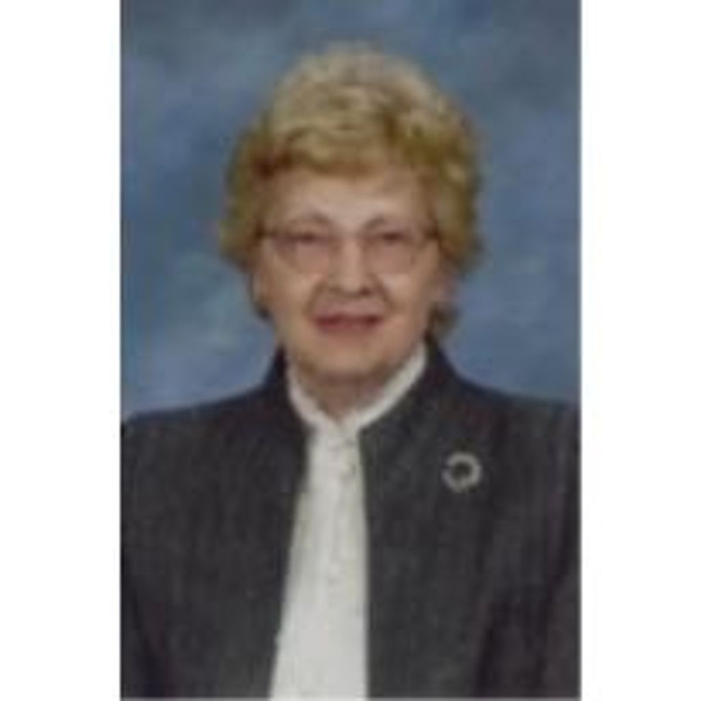 Regina Mary Smude