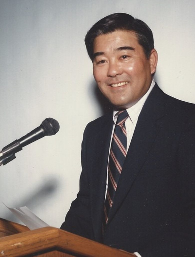 Raymond Ichiro Tomooka