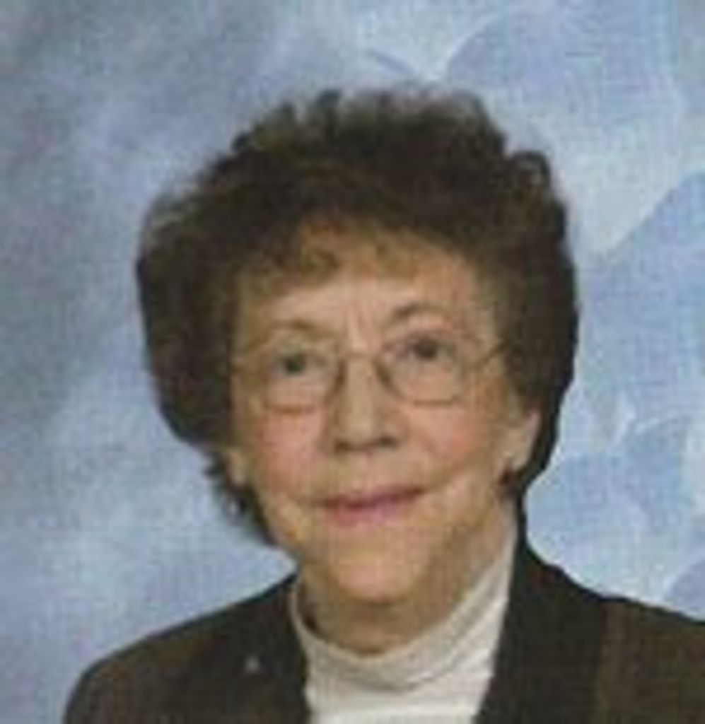 Margaret Mouw