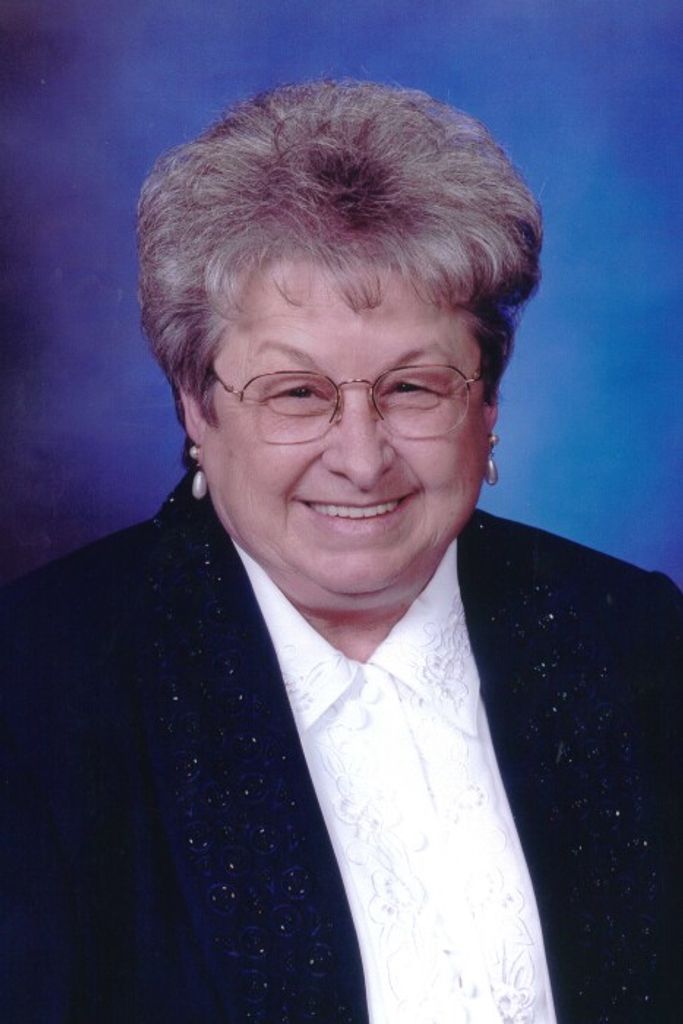 Ethel Mae Mcclister-Gadberry Curry