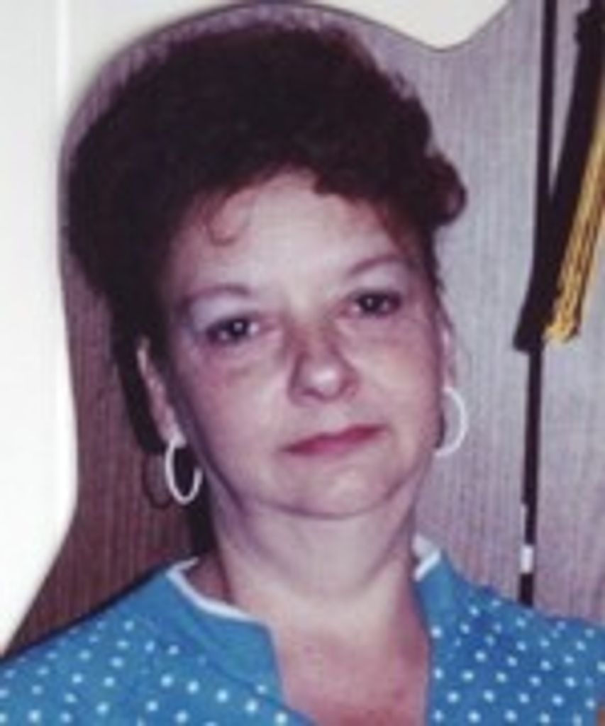 Dolores M. Aggouras (Nee Passarella)