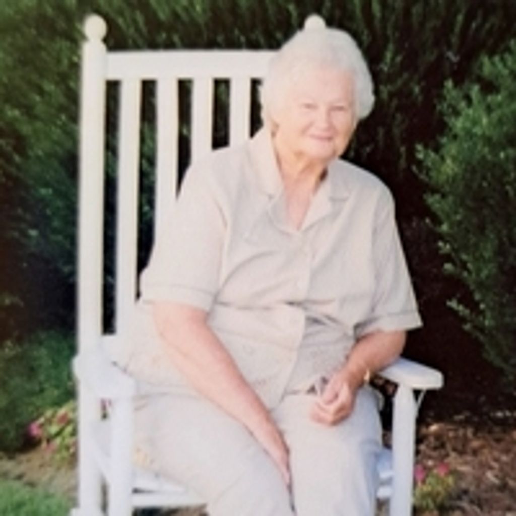 Christine Winslow Chappell