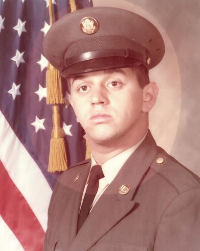 Robert D Voisine's obituary image