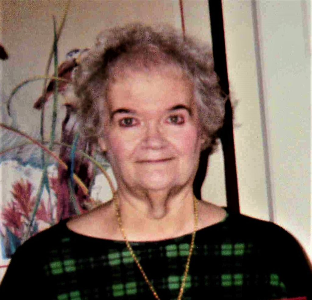 Audrey Adine Harvey Clayton Profile Photo