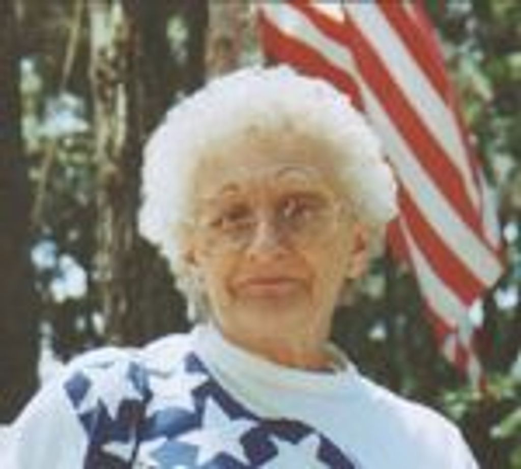 Sally Ann Steger