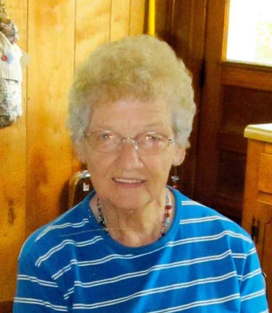 Rosalene Ann "Rosie" Dicken
