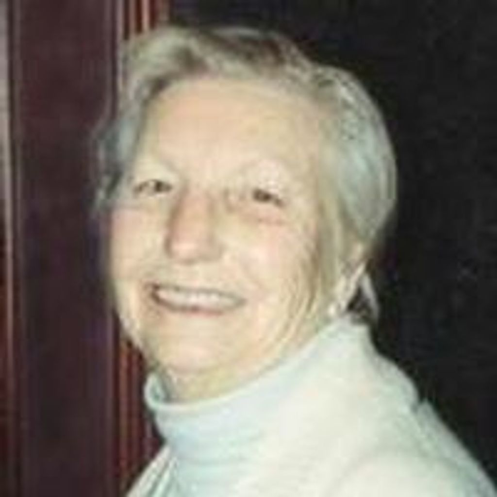 Mary  Margaret Burke