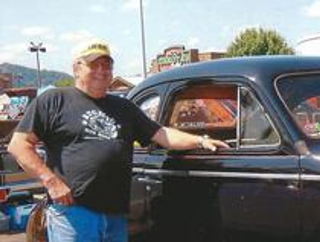 Phillip "Big Daddy" David Carter