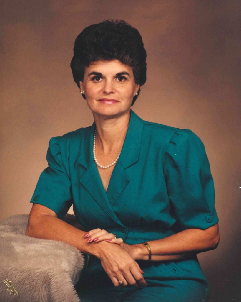 Wanda Jane Shaw