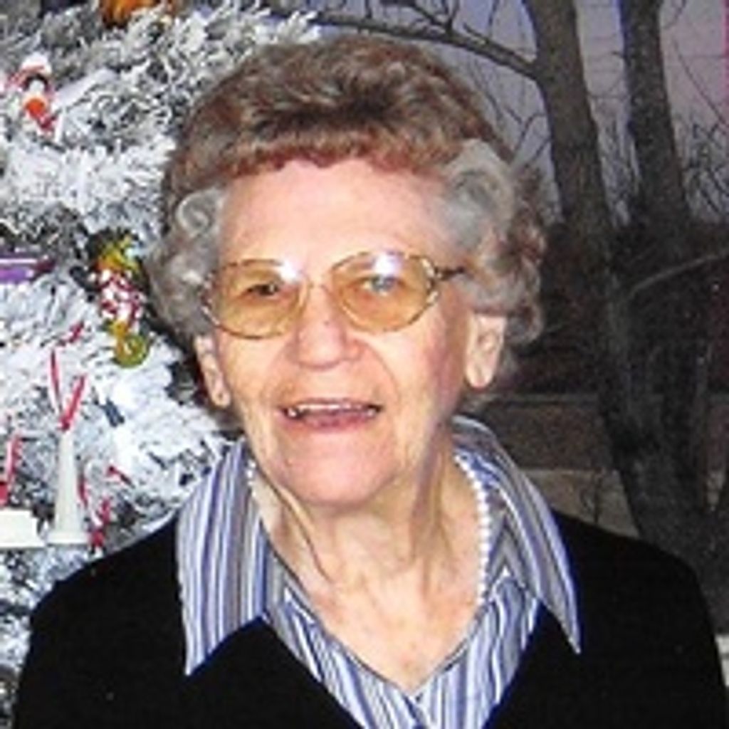 Martha Louise Ford