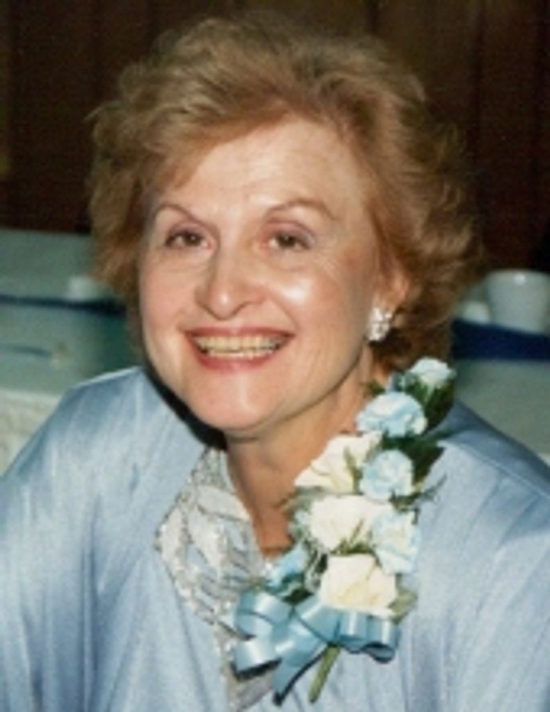 Marie Louise Rodeman