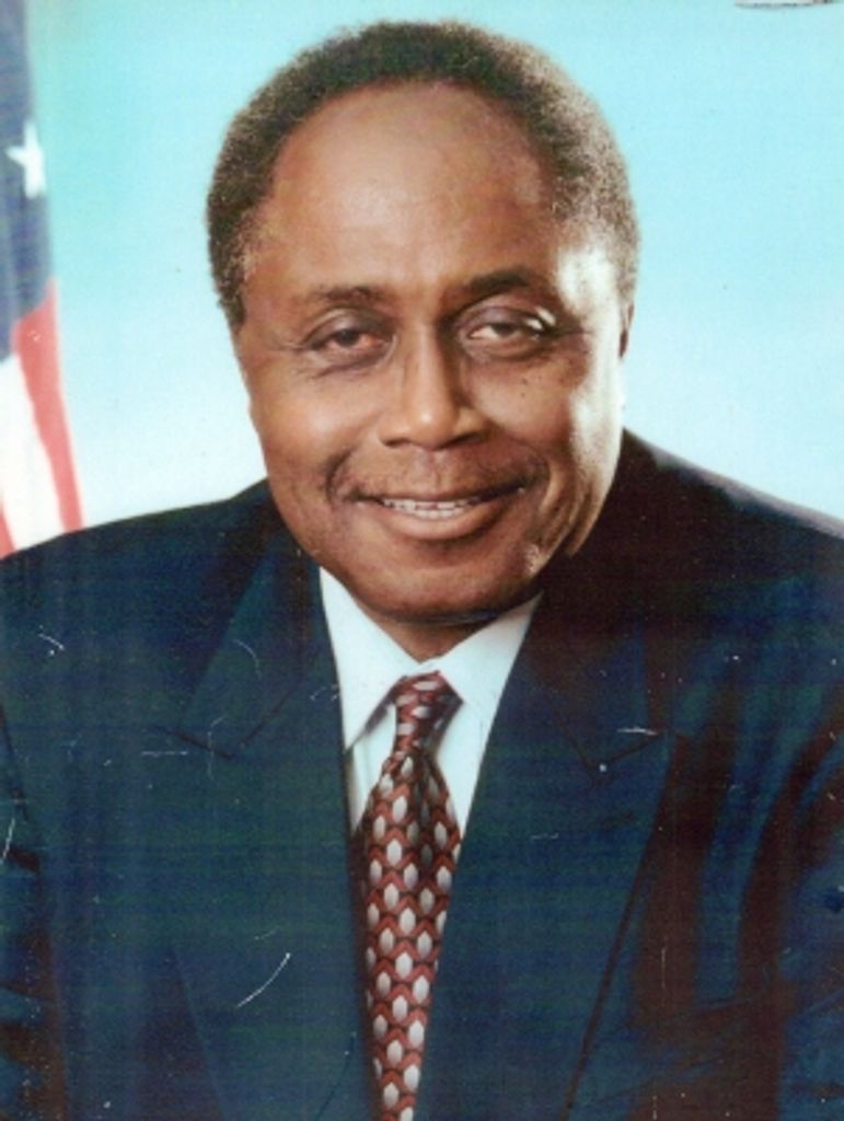 Louis Ray Washington Profile Photo