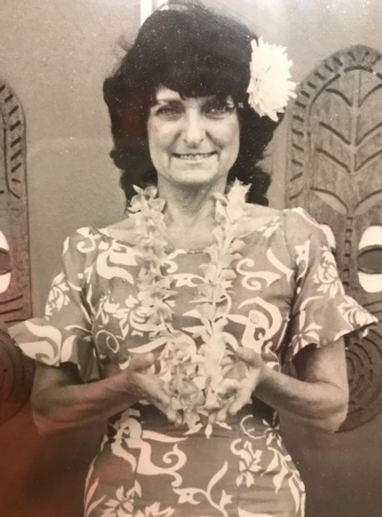 Thelma "Tiny Bubbles" Jordan Davis Profile Photo