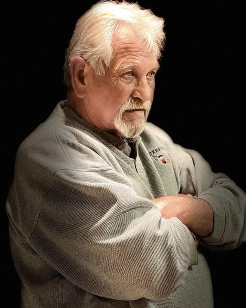 TSgt. Kenneth Eugene "KC" Cross, USAF (Ret.)