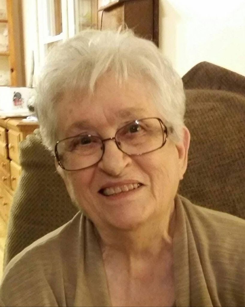 Betty Qualls Gantt Profile Photo