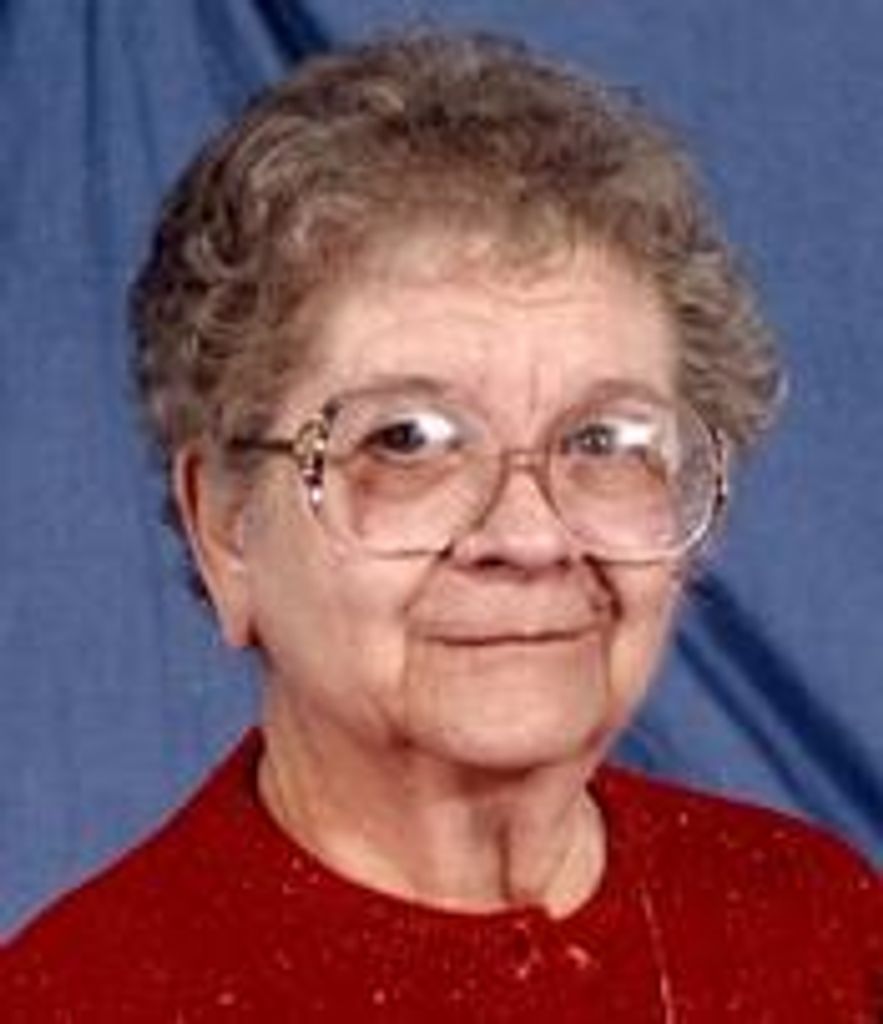 Elizabeth "Ann" Groover