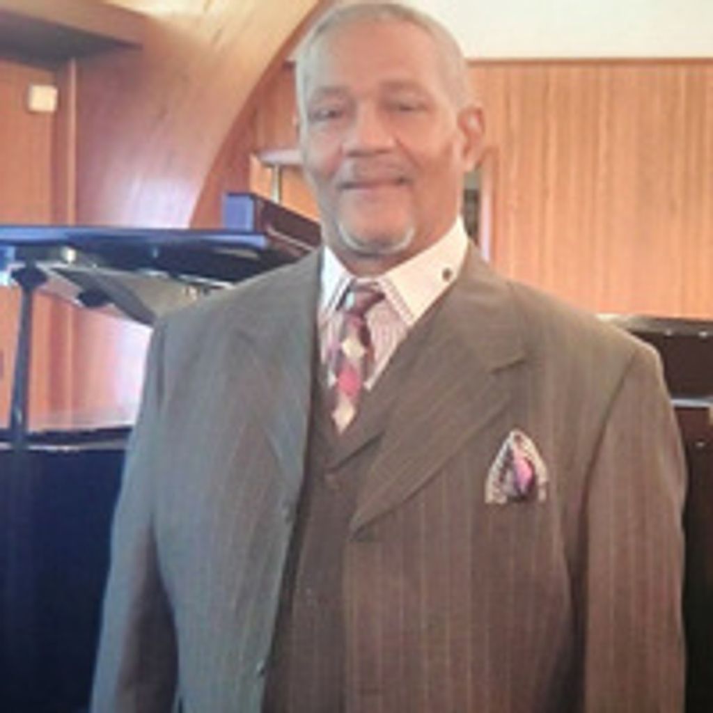 Rev. Horace E. Scott, Jr.