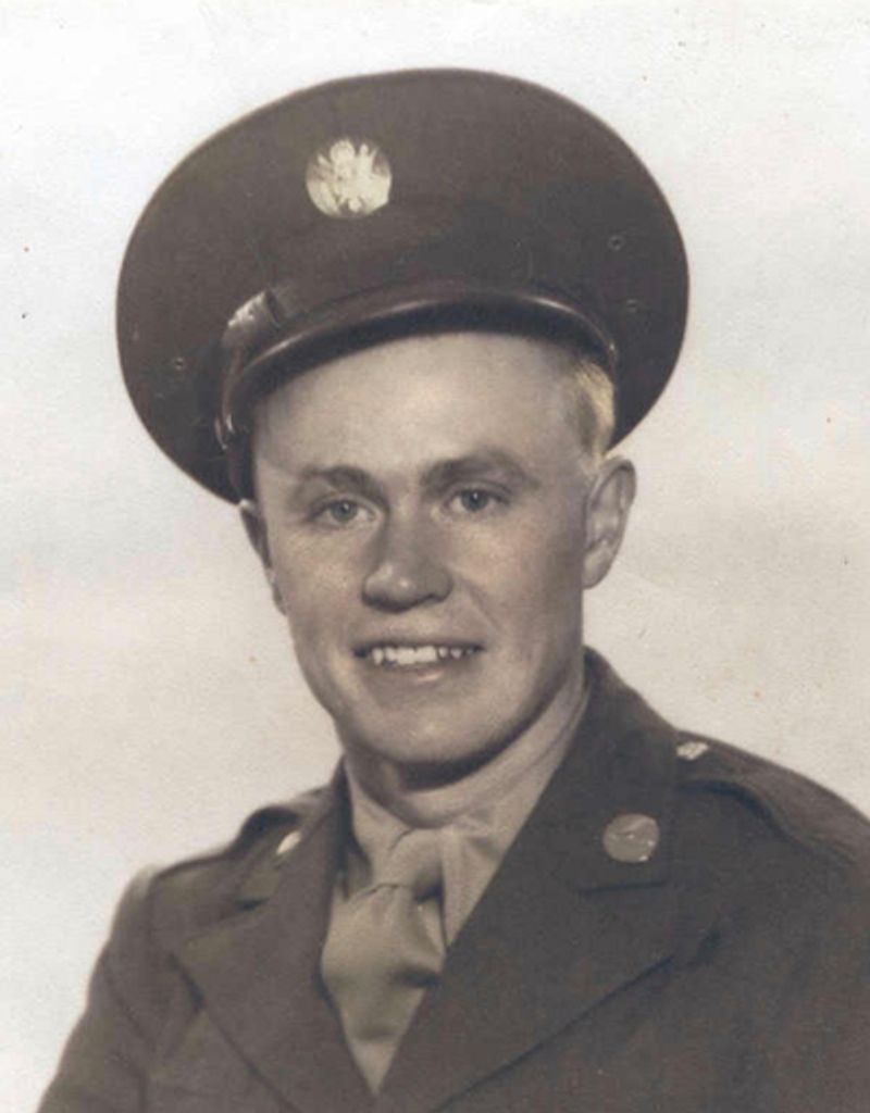 Arnold Carl Albin Anderson