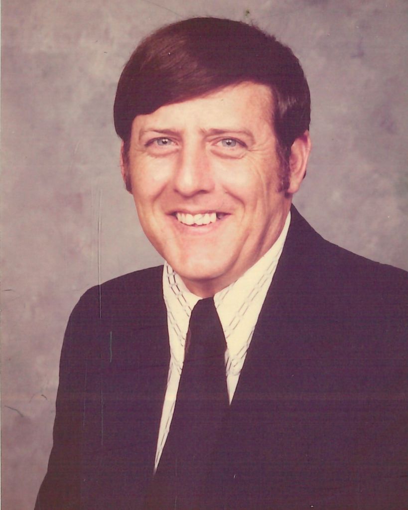 Ronald Everett Grant Profile Photo