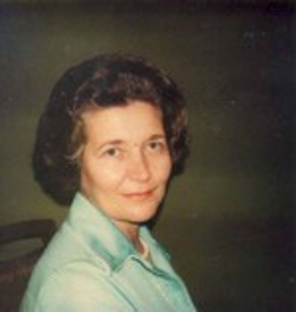 Edith Hedwig Paisley