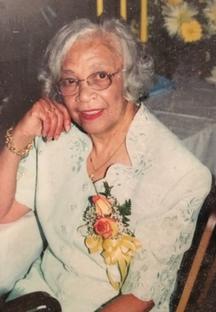 Pollye Graves Bailey Profile Photo