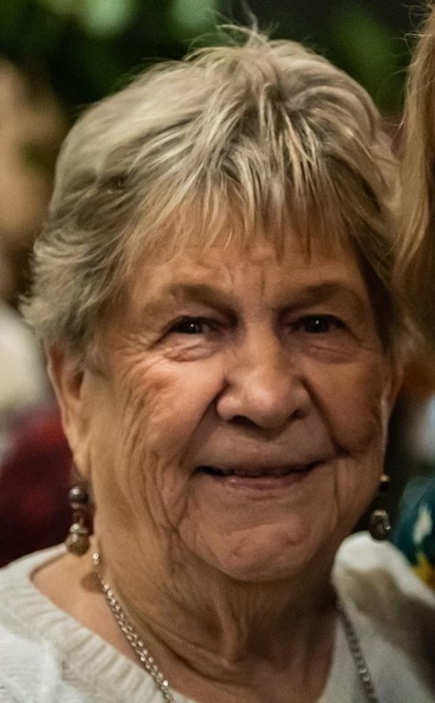 Patricia Ann Webber Ford