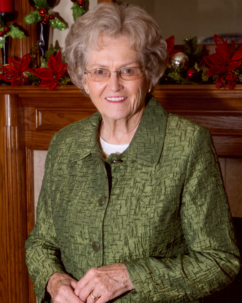 Verda Elaine Baker