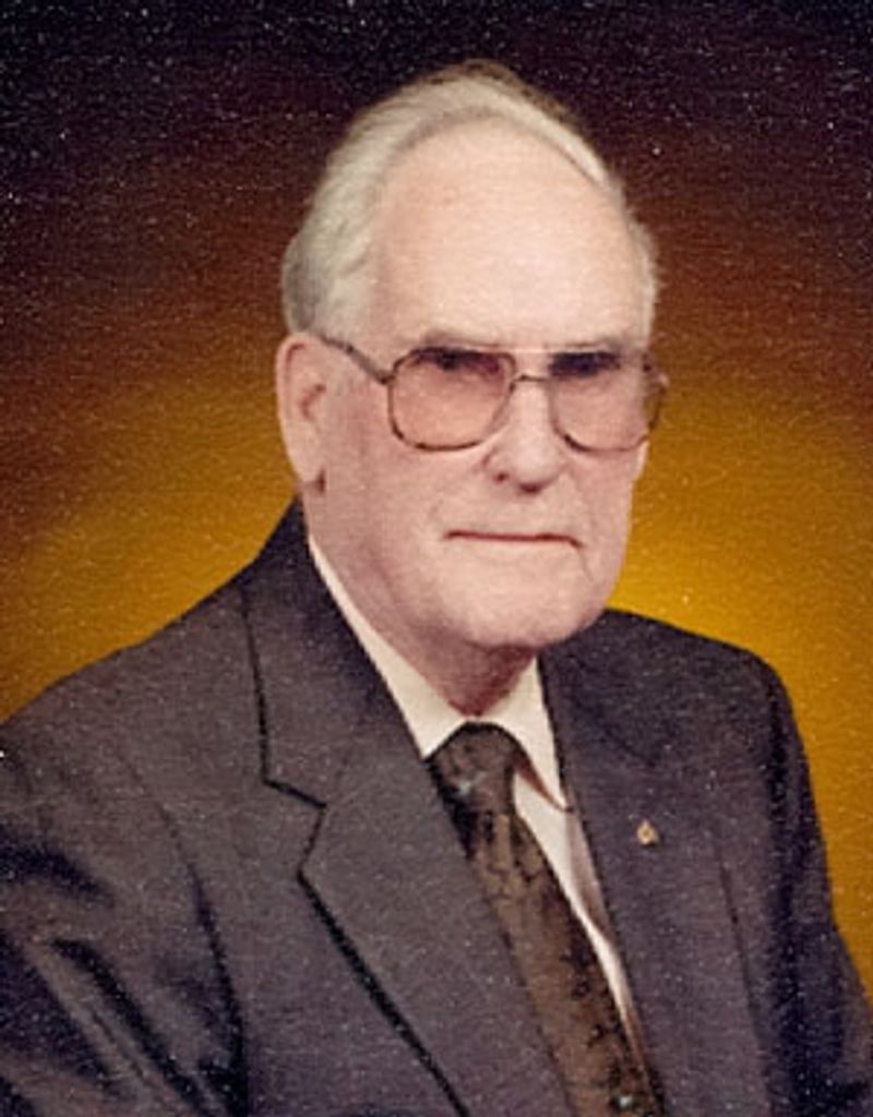 Elmer Pederson